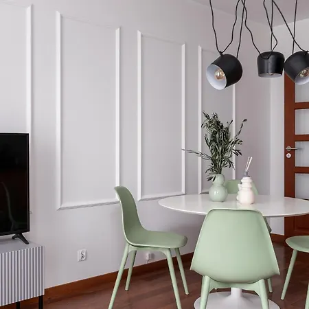 Comfortable In Old Town With Parking-sokolnicza By #hoomvi Apartment