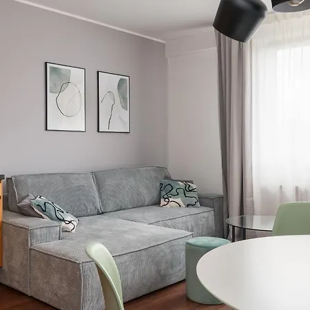 شقة Comfortable In Old Town With Parking-sokolnicza By #hoomvi