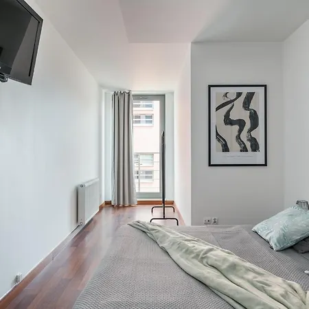 Comfortable In Old Town With Parking-sokolnicza By #hoomvi Apartment *