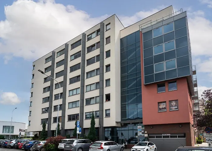 Comfortable In Old Town With Parking-sokolnicza By #hoomvi Breslau