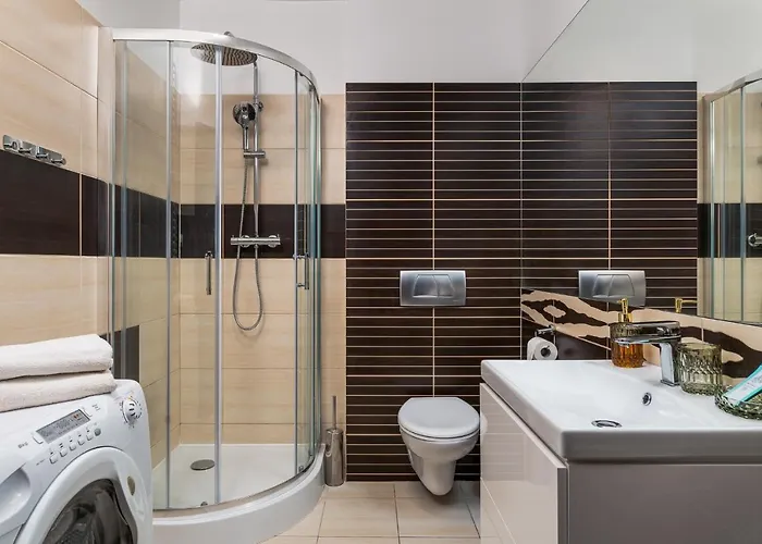 Apartment Comfortable In Old Town With Parking-sokolnicza By #hoomvi