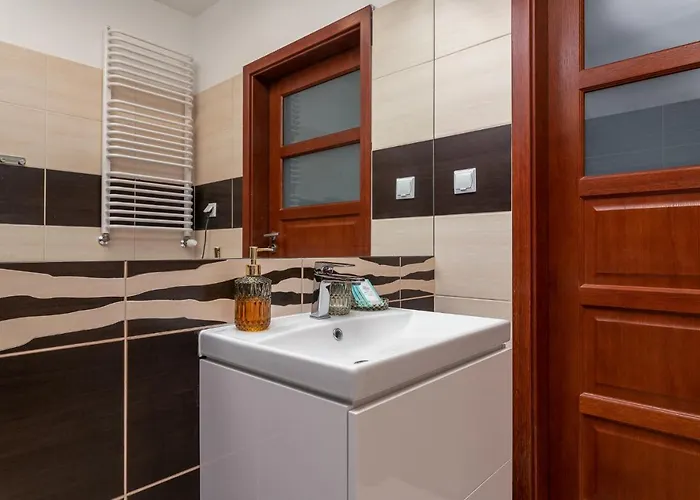 Comfortable In Old Town With Parking-sokolnicza By #hoomvi *