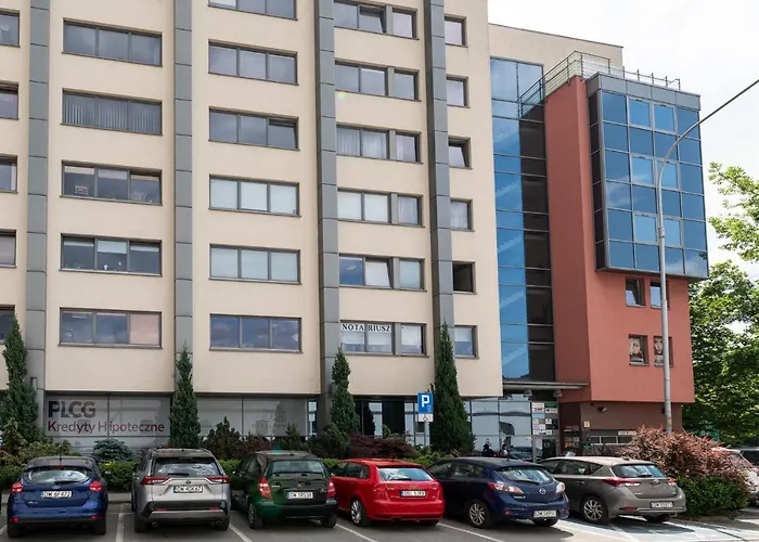 Comfortable In Old Town With Parking-sokolnicza By #hoomvi * Breslau