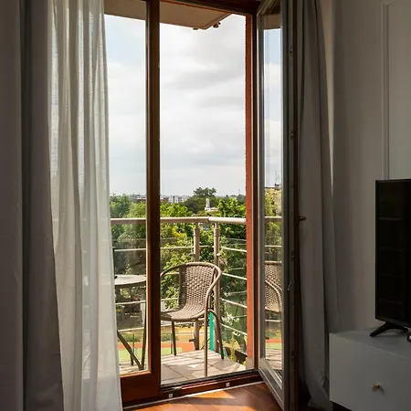 Апартаменты Comfortable In Old Town With Parking-sokolnicza By #hoomvi *