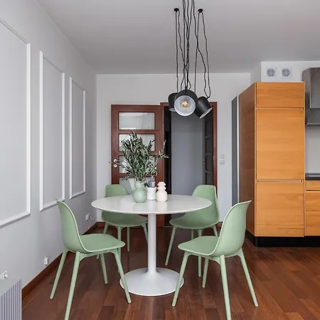 Comfortable In Old Town With Parking-sokolnicza By #hoomvi 아파트 브로츠와프