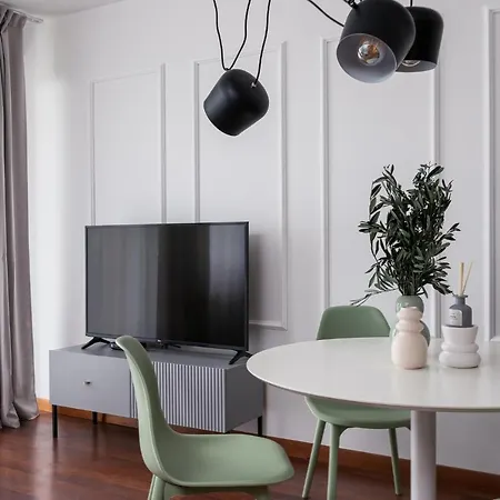 Comfortable In Old Town With Parking-sokolnicza By #hoomvi *