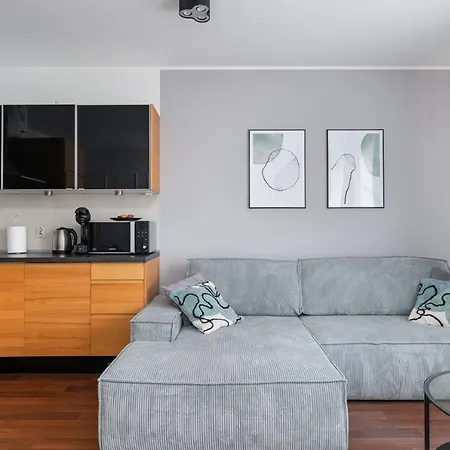 Comfortable In Old Town With Parking-sokolnicza By #hoomvi *