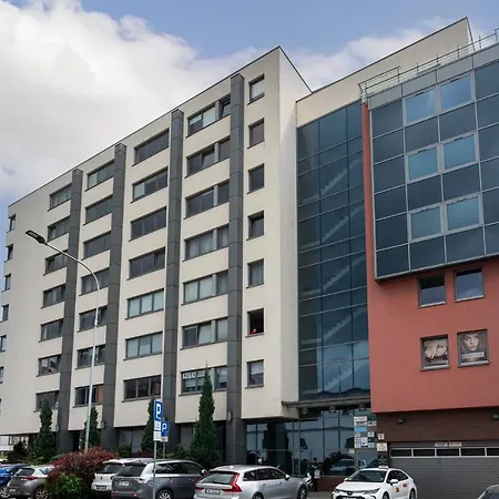 Comfortable In Old Town With Parking-sokolnicza By #hoomvi 弗罗茨瓦夫