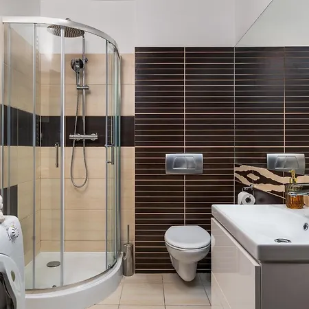 아파트 Comfortable In Old Town With Parking-sokolnicza By #hoomvi