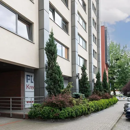 Comfortable In Old Town With Parking-sokolnicza By #hoomvi Апартаменты Вроцлав