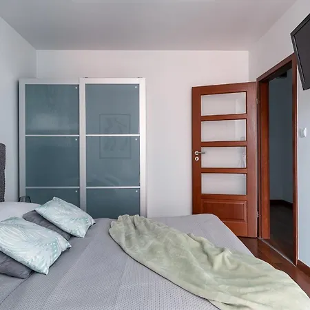 公寓 Comfortable In Old Town With Parking-sokolnicza By #hoomvi