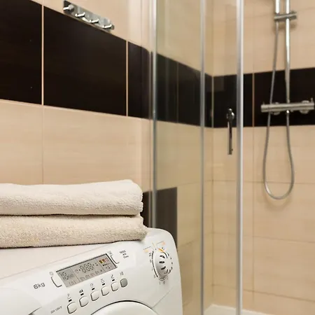 아파트 Comfortable In Old Town With Parking-sokolnicza By #hoomvi *