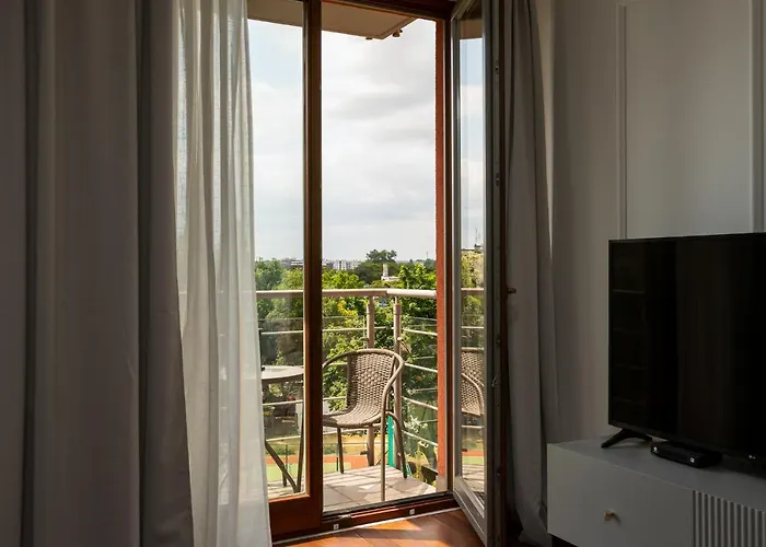 Apartman Comfortable In Old Town With Parking-sokolnicza By #hoomvi *