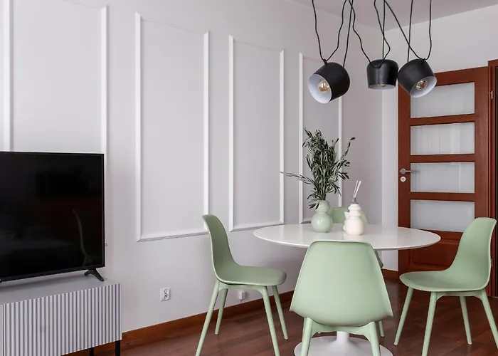 Comfortable In Old Town With Parking-sokolnicza By #hoomvi Appartement