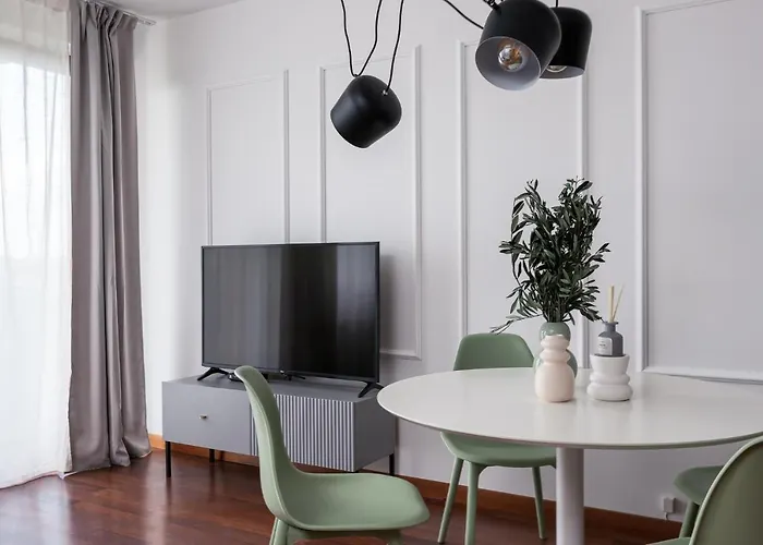 Comfortable In Old Town With Parking-sokolnicza By #hoomvi *