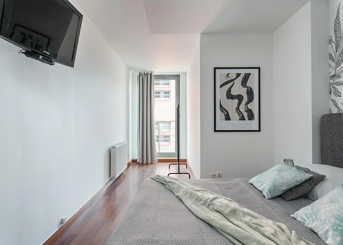 Comfortable In Old Town With Parking-sokolnicza By #hoomvi Apartman *