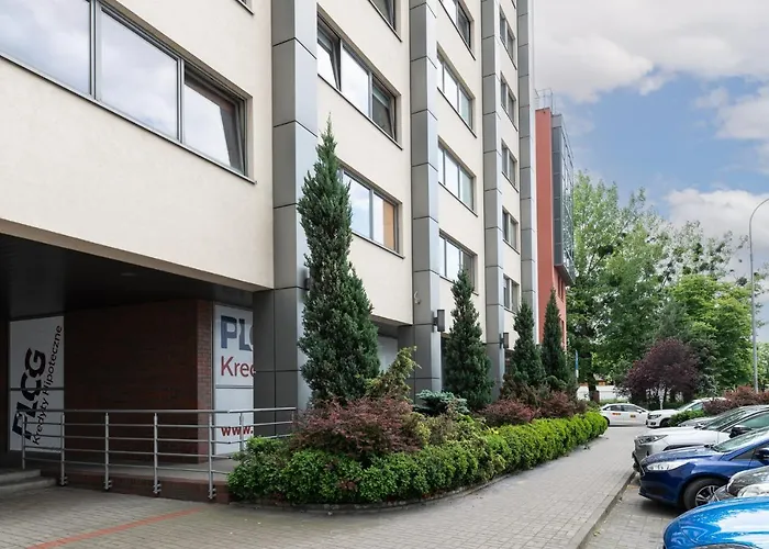 Comfortable In Old Town With Parking-sokolnicza By #hoomvi Apartman Wrocław