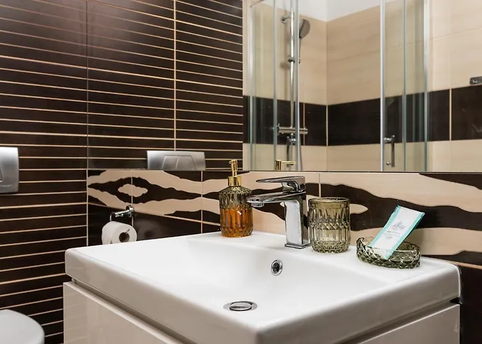 Comfortable In Old Town With Parking-sokolnicza By #hoomvi Wrocław